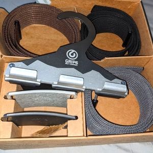 3 belt classic belt combo